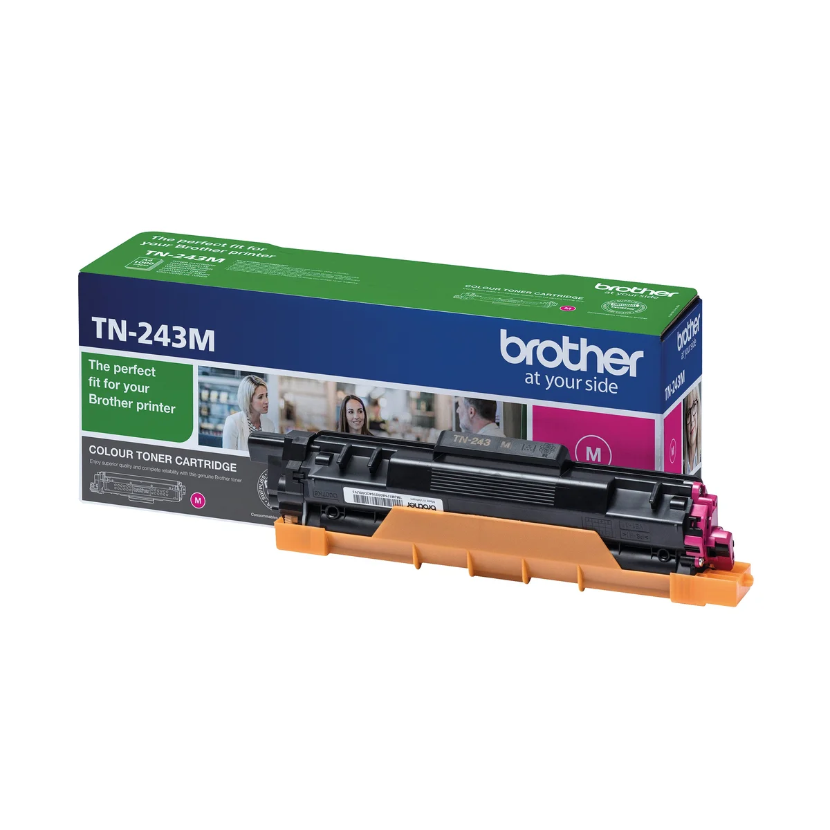 Brother TN-243CMYK Toner Bundle CMYK Multipack TN243CMYK - Image 3