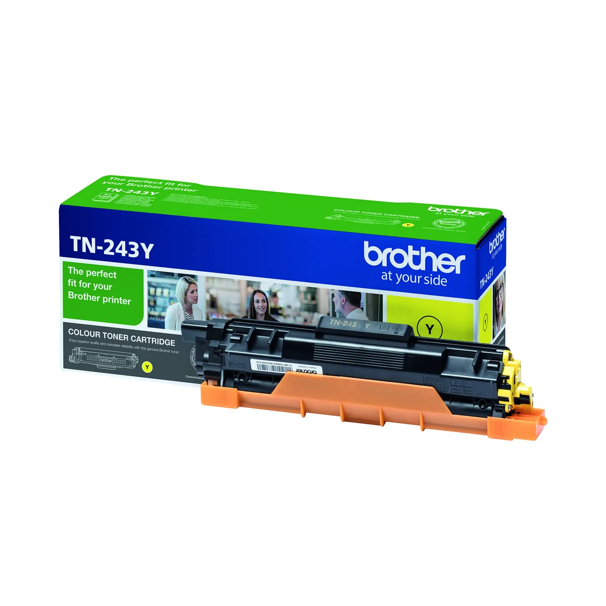 Brother TN-243CMYK Toner Bundle CMYK Multipack TN243CMYK - Image 4