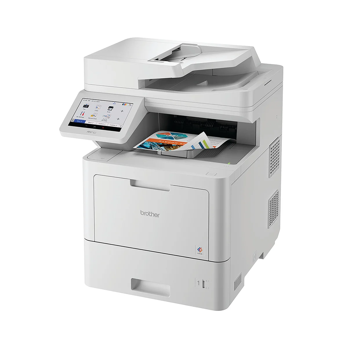 Brother MFC-L9670CDN A4 4-in-1 Colour Laser Printer MFCL9670CDNZU1 - Image 2