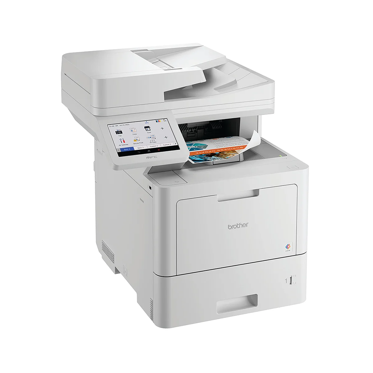 Brother MFC-L9670CDN A4 4-in-1 Colour Laser Printer MFCL9670CDNZU1 - Image 3