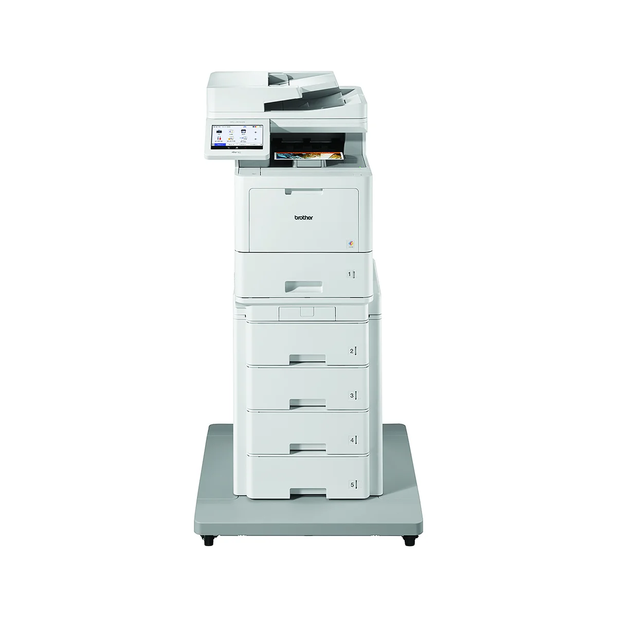 Brother MFC-L9670CDN A4 4-in-1 Colour Laser Printer MFCL9670CDNZU1 - Image 4
