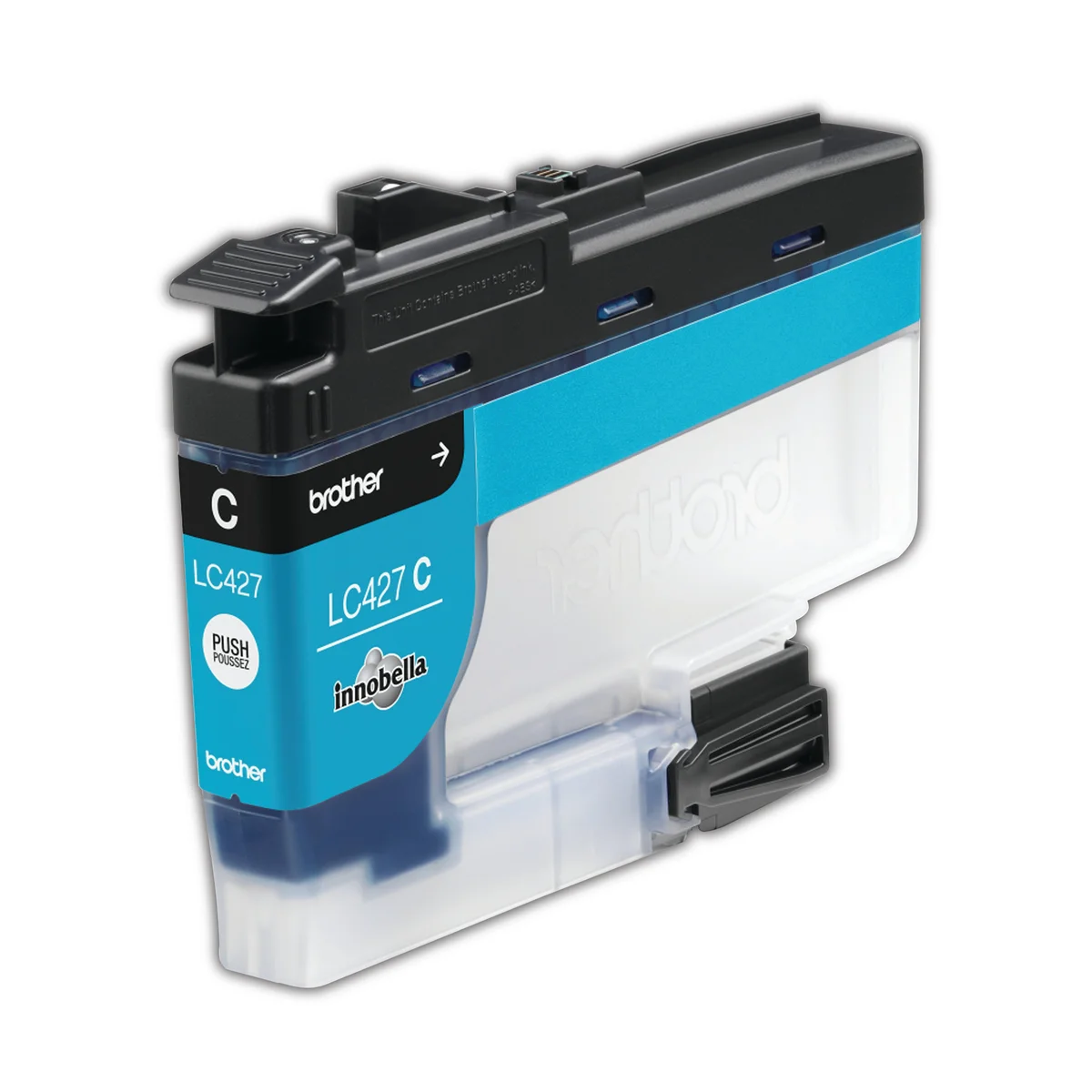 Brother LC427C Inkjet Cartridge Cyan LC427 C - Image 3