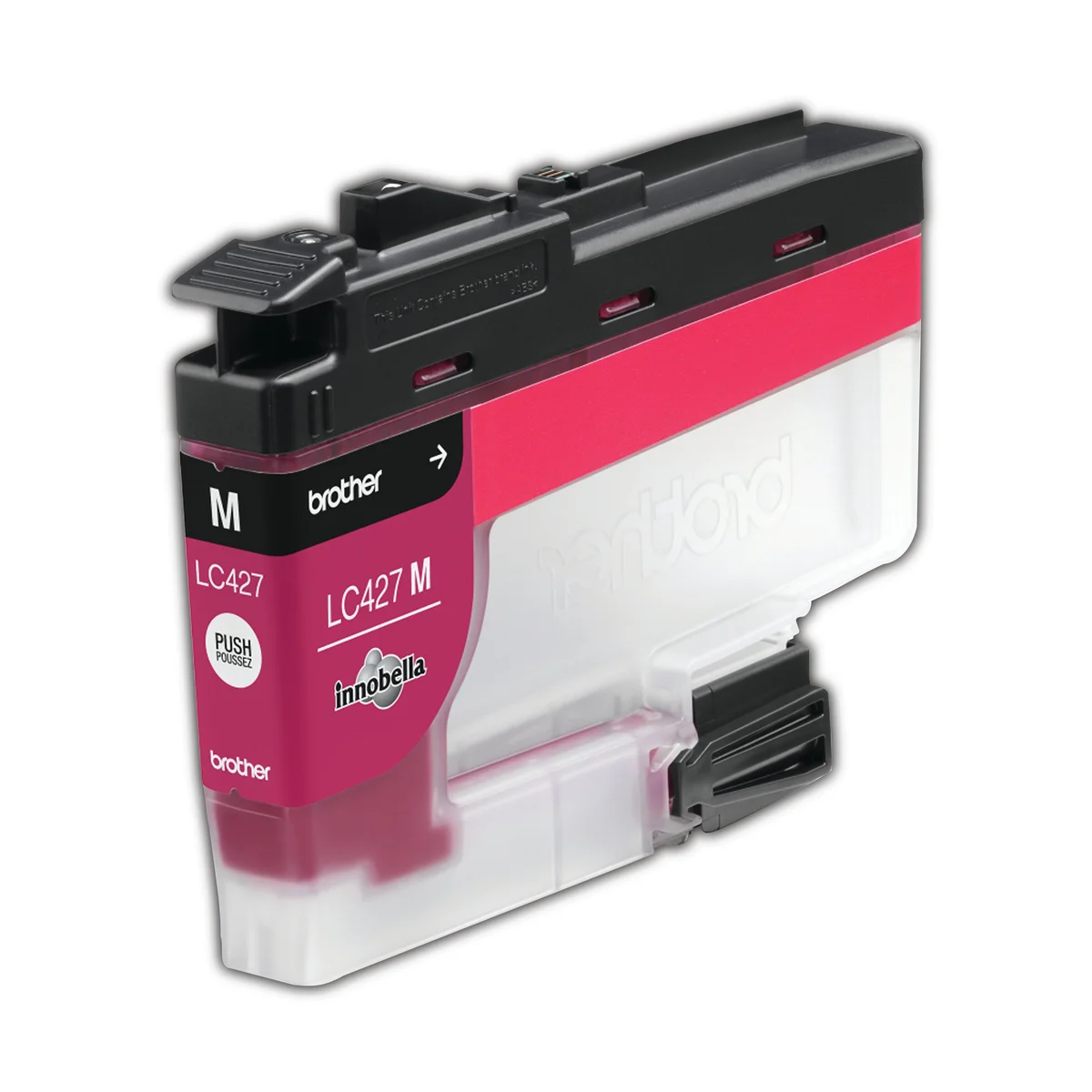 Brother LC427M Inkjet Cartridge Magenta LC427M - Image 3