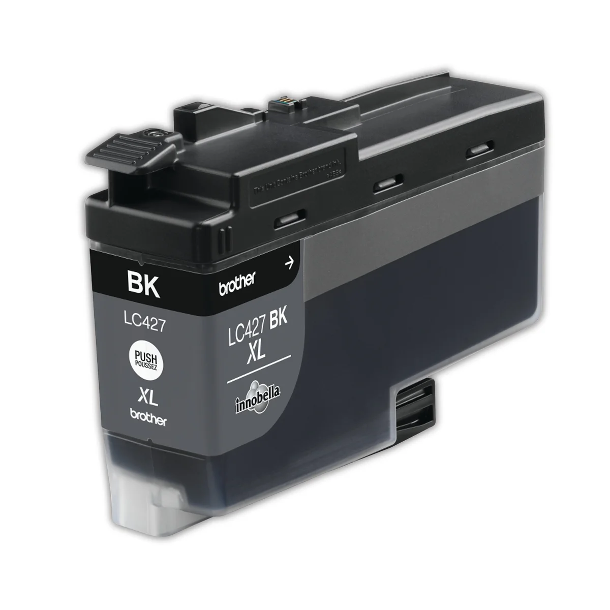 Brother LC427XLBK Inkjet Cartridge High Yield Black LC427XLBK - Image 3