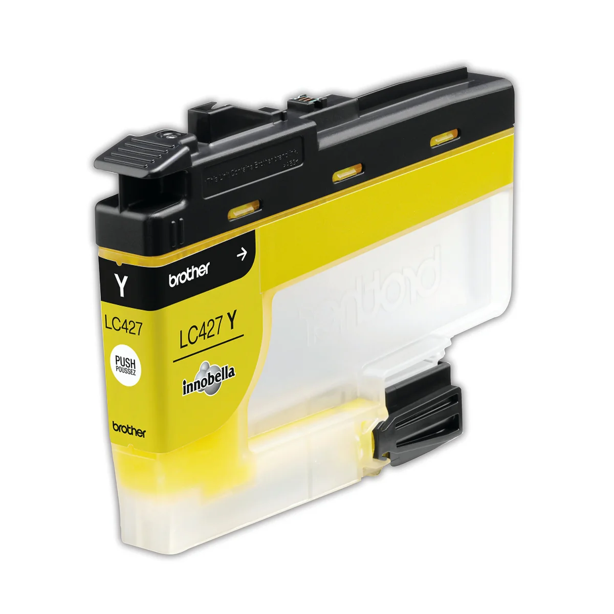 Brother LC427Y Inkjet Cartridge Yellow LC427Y - Image 2