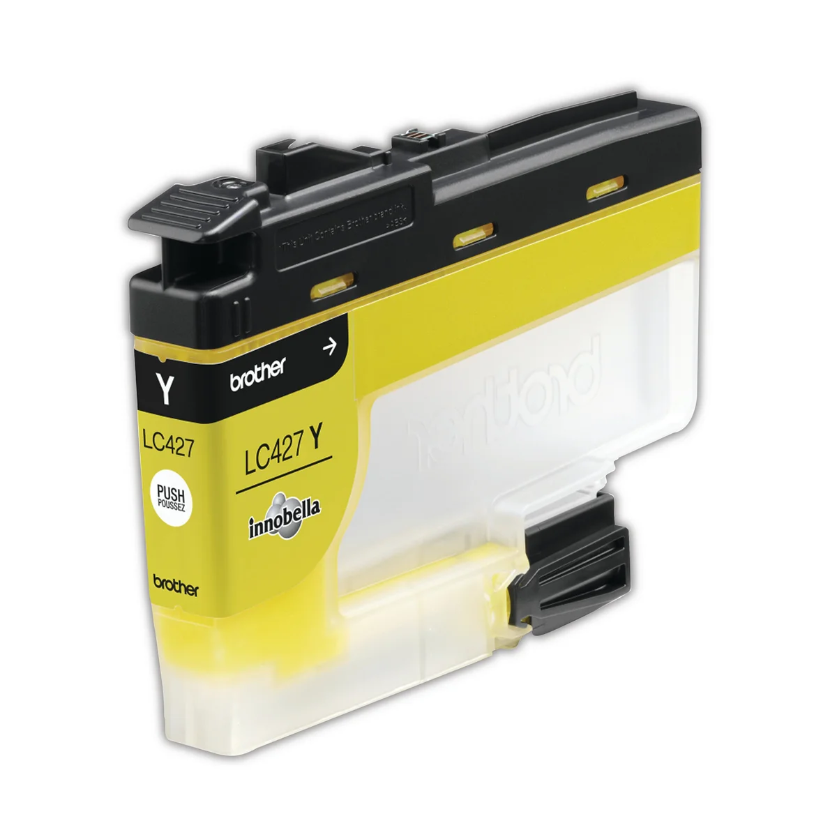 Brother LC427Y Inkjet Cartridge Yellow LC427Y - Image 3