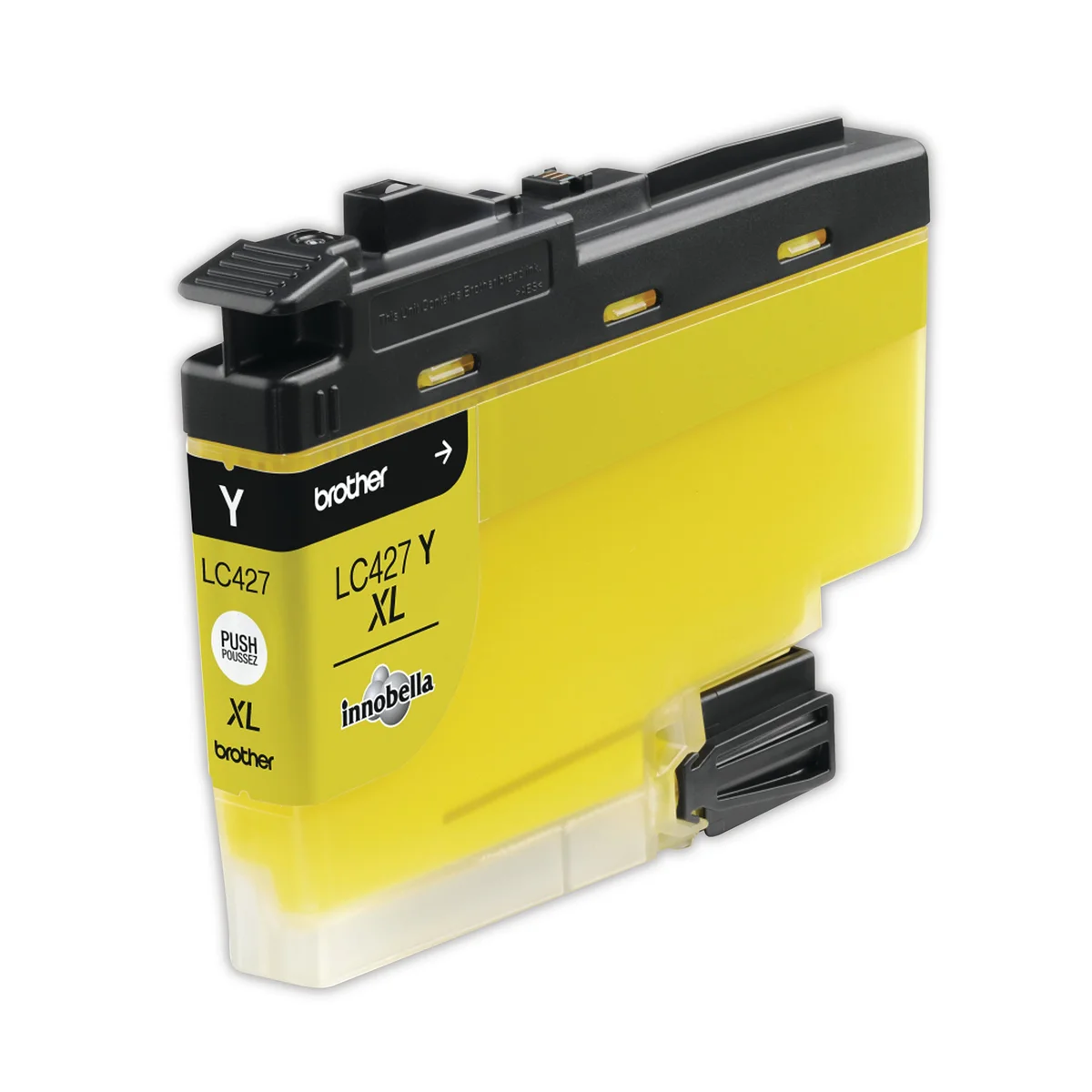 Brother LC427XLY Inkjet Cartridge High Yield Yellow LC427XLY - Image 3