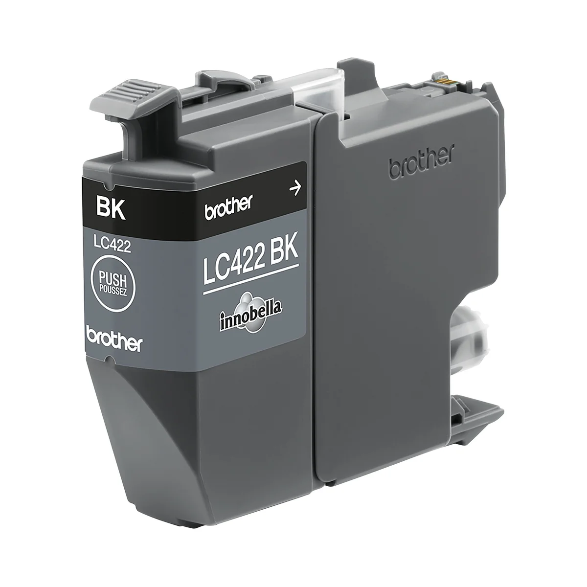 Brother LC422BK Inkjet Cartridge Black LC422BK - Image 2