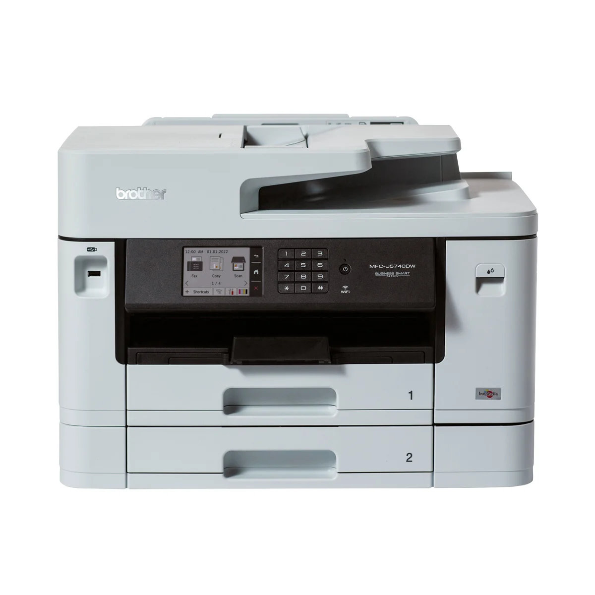 Brother MFC-J5740DW A3 4-in-1 Wireless Inkjet Printer MFCJ5740DWZU1