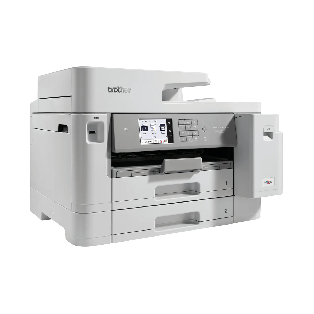 Brother MFC-J5955DW A3 4-in-1 Wireless Inkjet Printer MFCJ5955DWTS1 - Image 2
