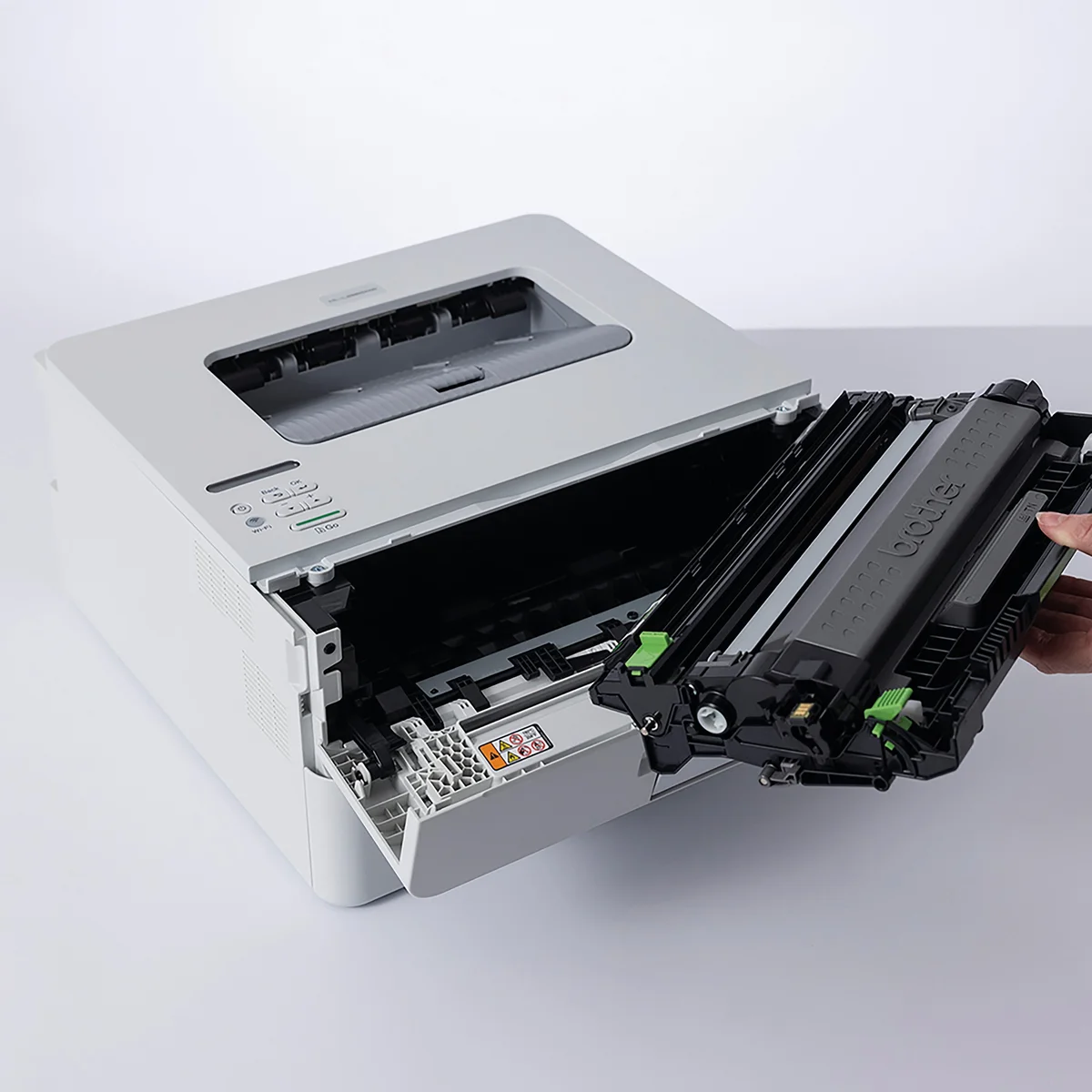 Brother HL-L2865DW A4 Wireless Mono Laser Printer HLL2865DWQJ1 - Image 2