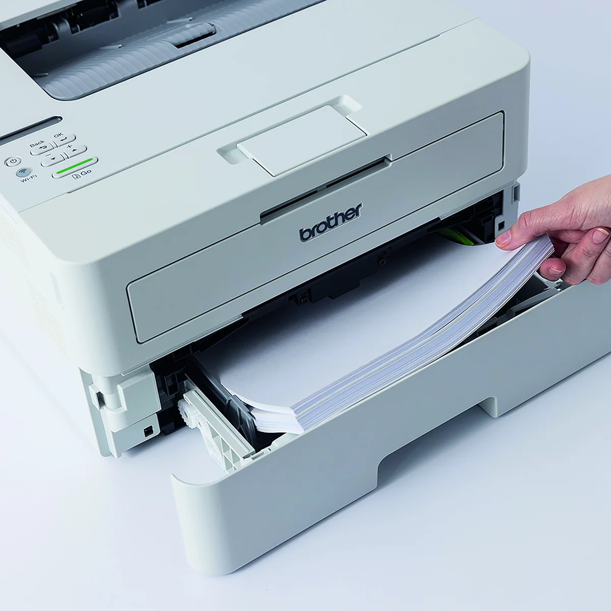 Brother HL-L2865DW A4 Wireless Mono Laser Printer HLL2865DWQJ1 - Image 4