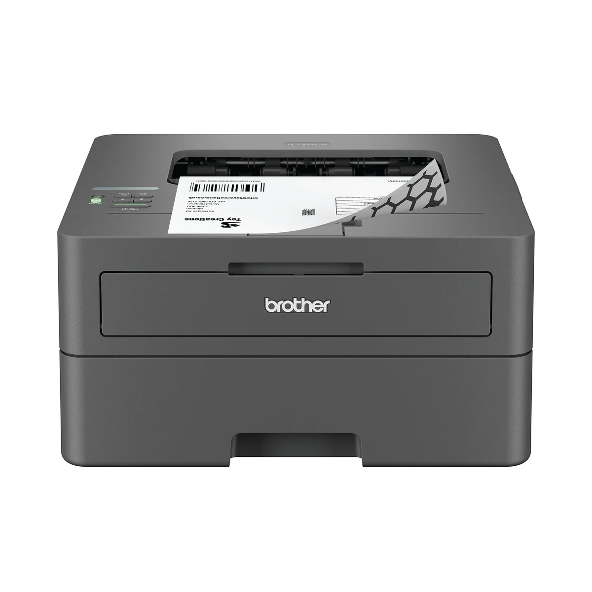 Brother HL-L2445DW A4 Wireless Mono Laser Printer HLL2445DWZU1 - Image 2