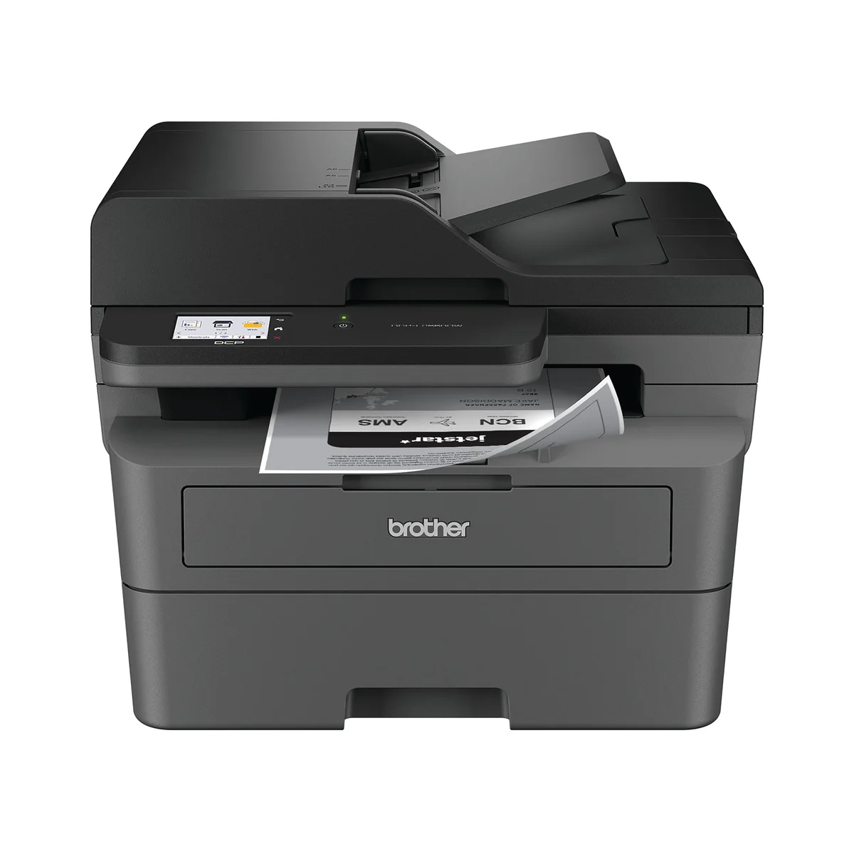 Brother DCP-L2660DW A4 3-in-1 Wireless Mono Laser Printer DCPL2660DWZU1 - Image 2