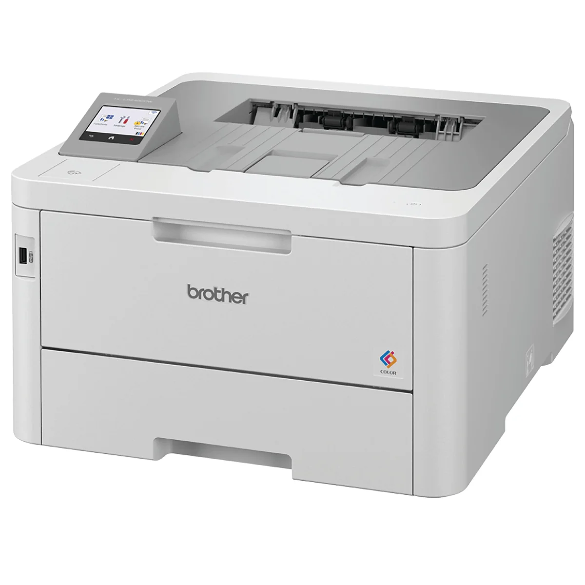 Brother HL-L8240CDW A4 Wireless Colour Laser Printer HLL8240CDWQJ1 - Image 2