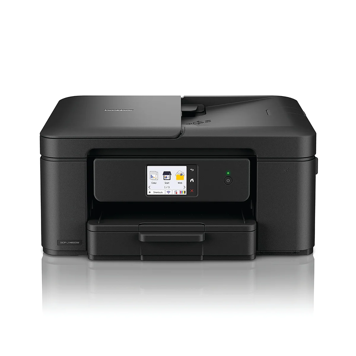 Brother DCP-J1460DW 3-in-1 Wireless Colour Inkjet Printer DCPJ1460DWZU1 - Image 2