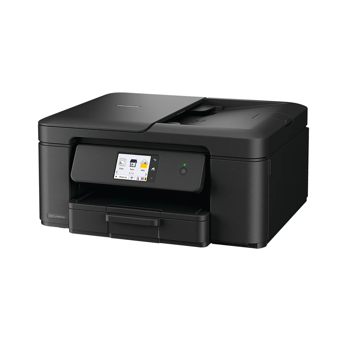 Brother DCP-J1460DW 3-in-1 Wireless Colour Inkjet Printer DCPJ1460DWZU1 - Image 3