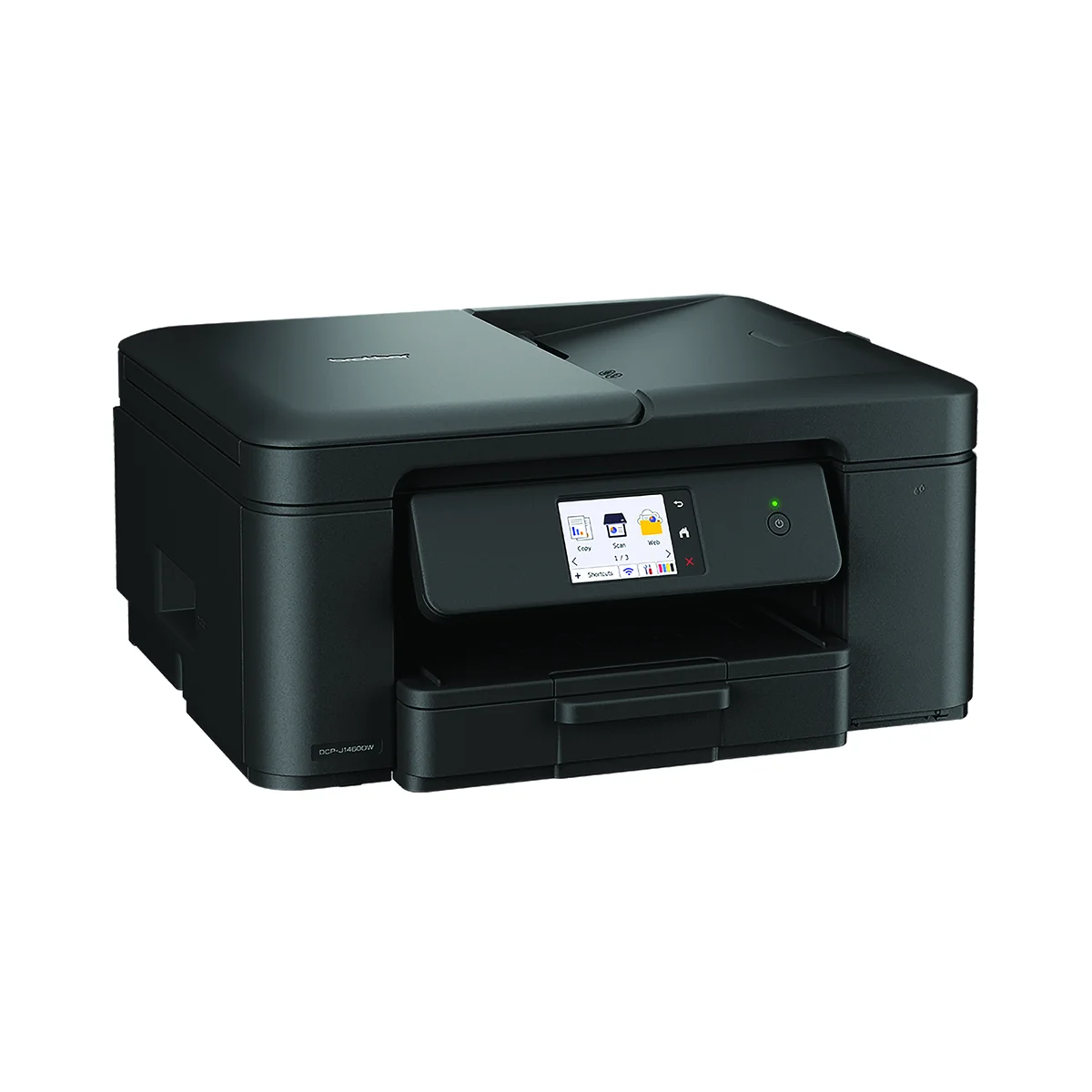 Brother DCP-J1460DW 3-in-1 Wireless Colour Inkjet Printer DCPJ1460DWZU1 - Image 4