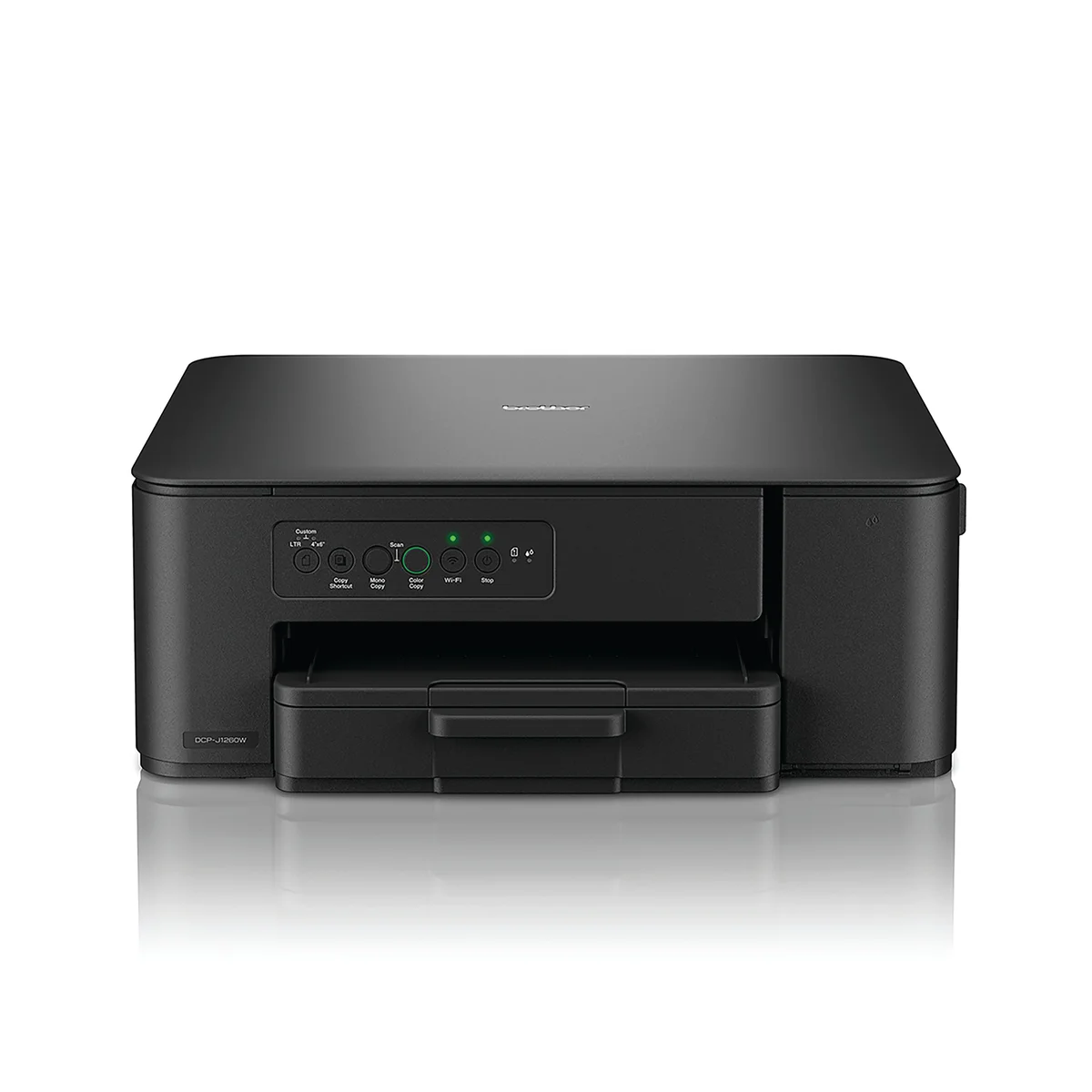 Brother DCP-J1260W 3-in-1 Wireless Colour Inkjet Printer DCPJ1260WZU1 - Image 2