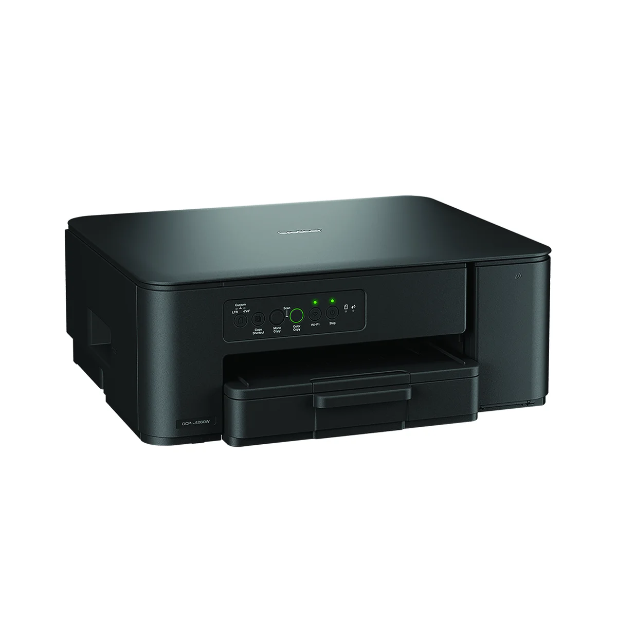 Brother DCP-J1260W 3-in-1 Wireless Colour Inkjet Printer DCPJ1260WZU1 - Image 4