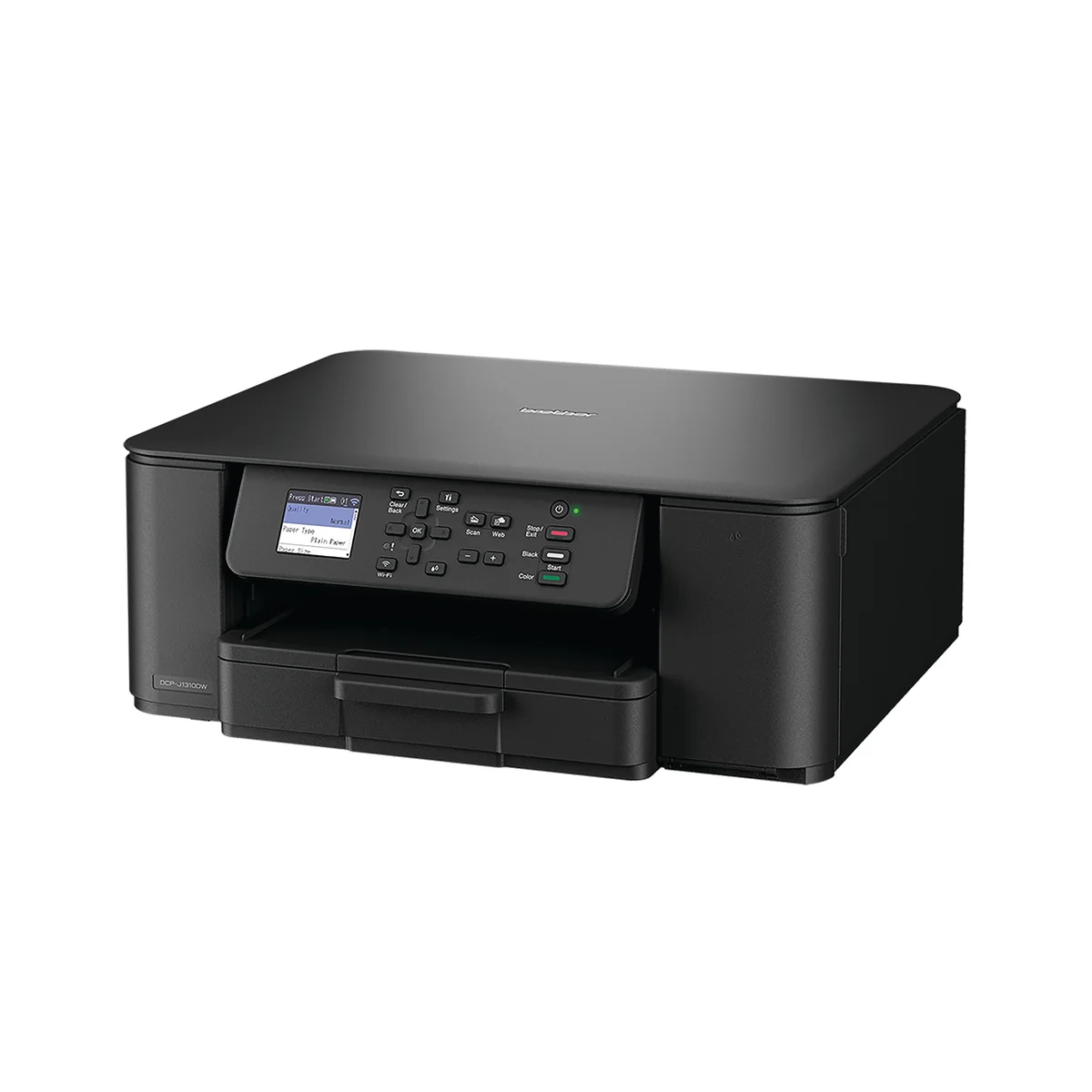 Brother DCP-J1310DW 3-in-1 Wireless Colour Inkjet Printer DCPJ1310DWZU1 - Image 3