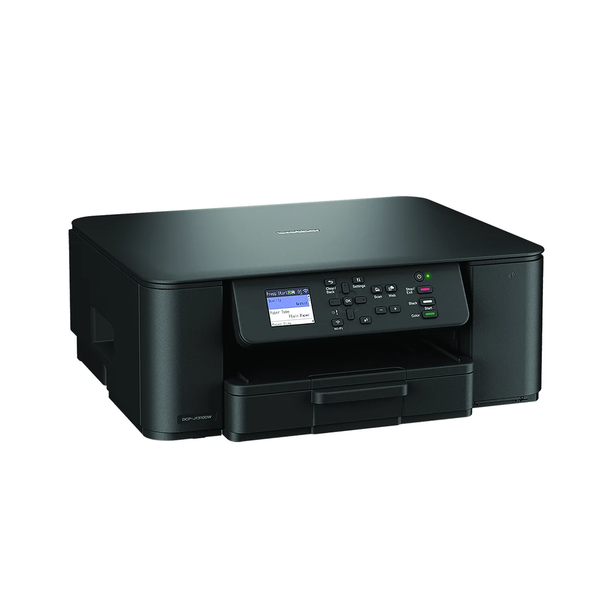 Brother DCP-J1310DW 3-in-1 Wireless Colour Inkjet Printer DCPJ1310DWZU1 - Image 4