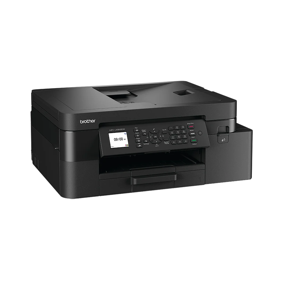 Brother MFC-J4350DW 4-in-1 Wireless Colour Inkjet Printer MFCJ4350DWZU1 - Image 3