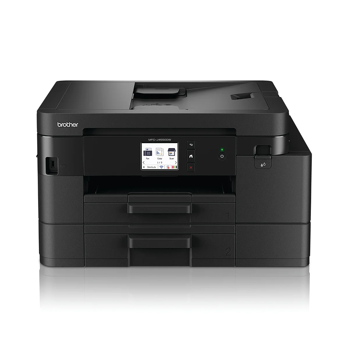 Brother MFC-J4550DW 4-in-1 Wireless Colour Inkjet Printer MFCJ4550DWZU1 - Image 2