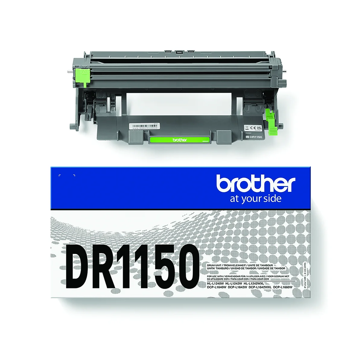 Brother DR-1150 Drum Unit DR1150 - Image 4