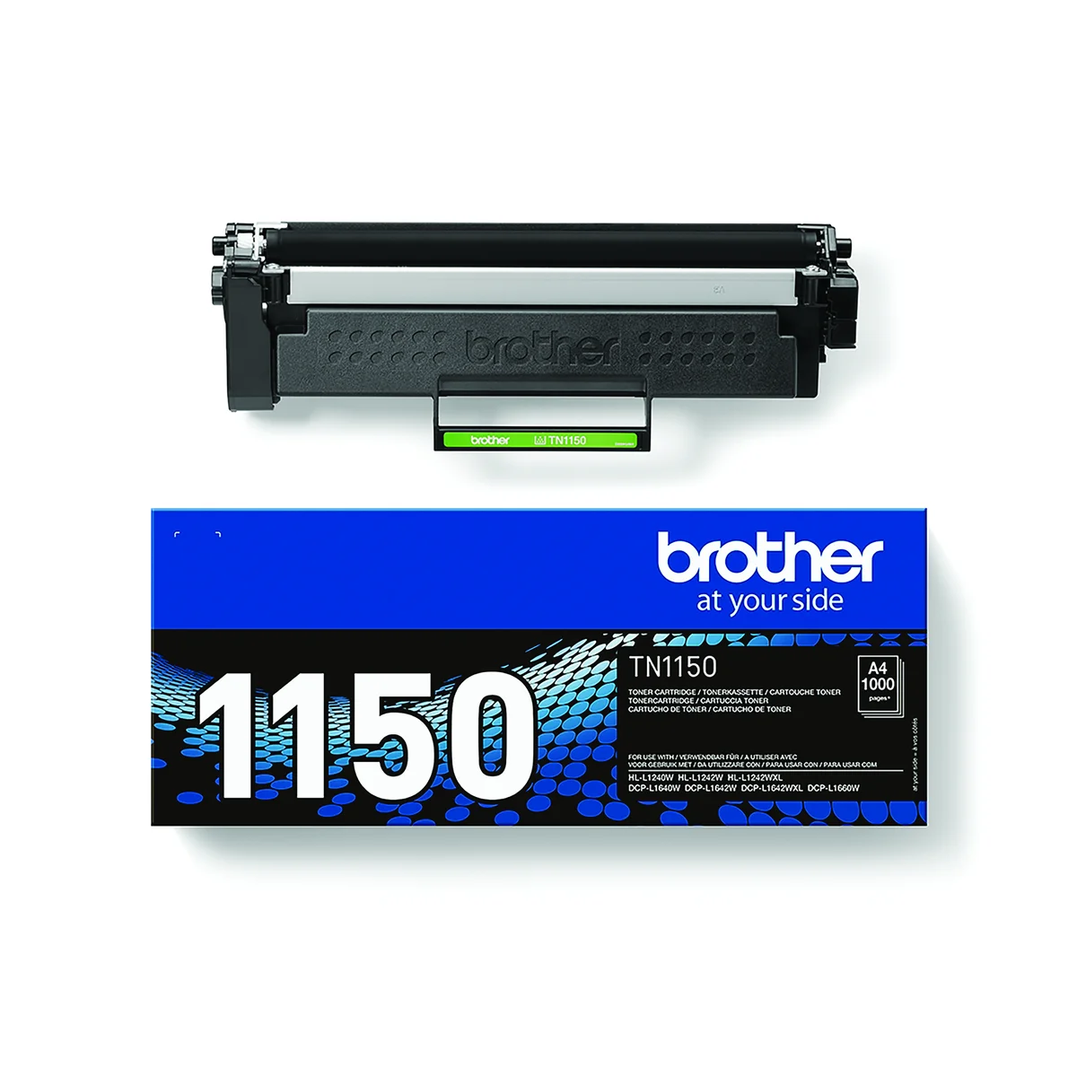 Brother TN-1150 Toner Cartridge Black TN1150 - Image 4