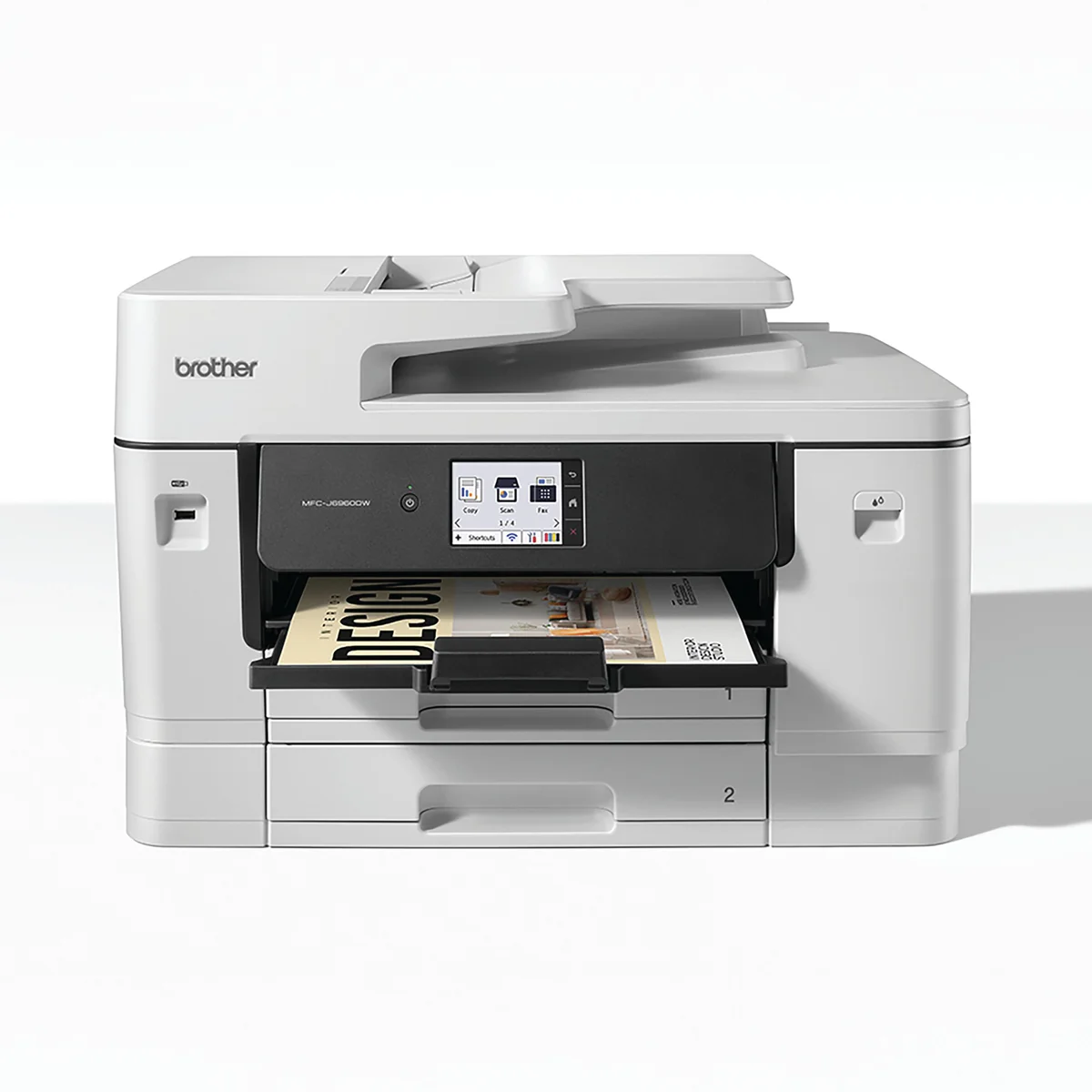 Brother MFC-J6960DW A3 4-in-1 Wireless Colour Inkjet Printer MFCJ6960DWZU1 - Image 2