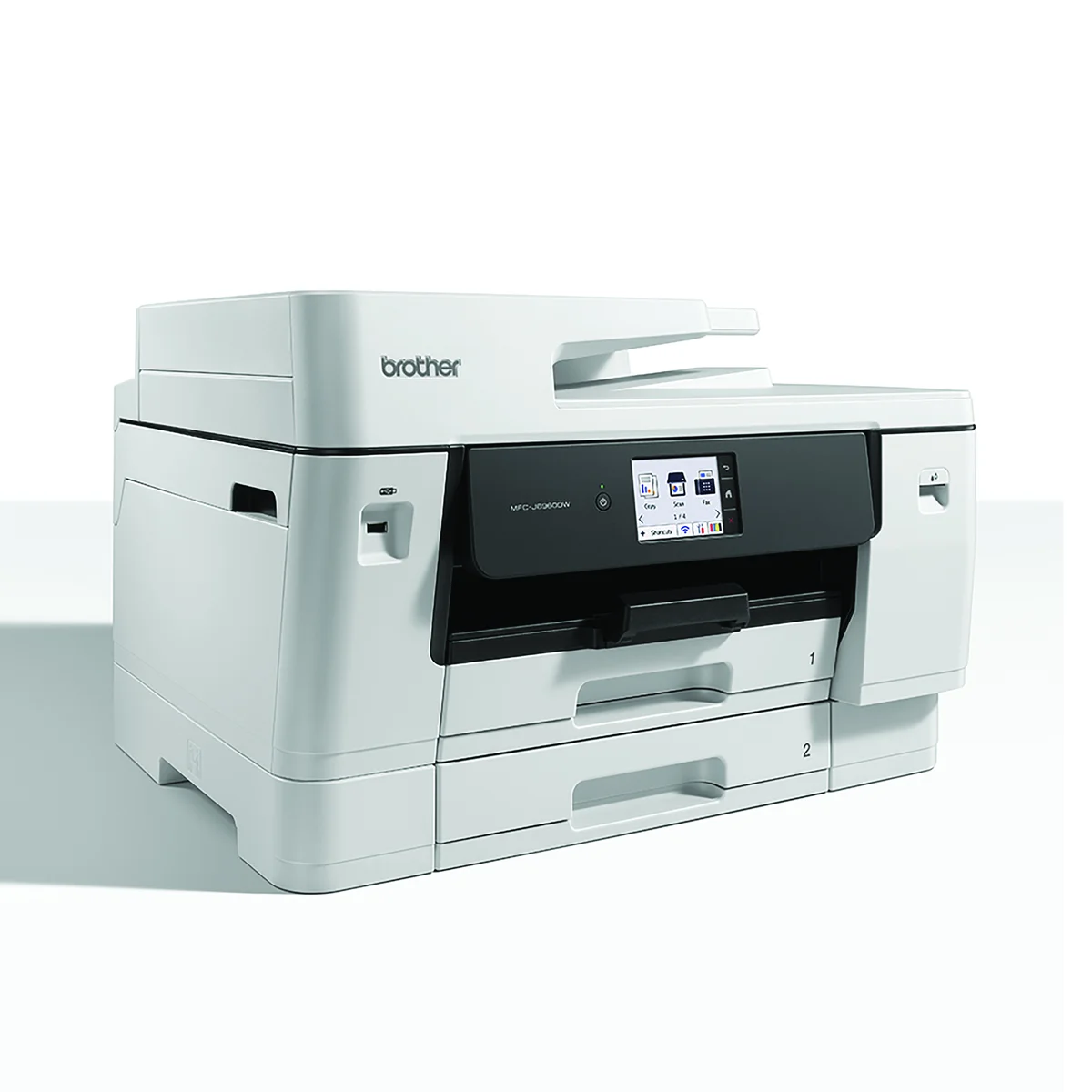 Brother MFC-J6960DW A3 4-in-1 Wireless Colour Inkjet Printer MFCJ6960DWZU1 - Image 4