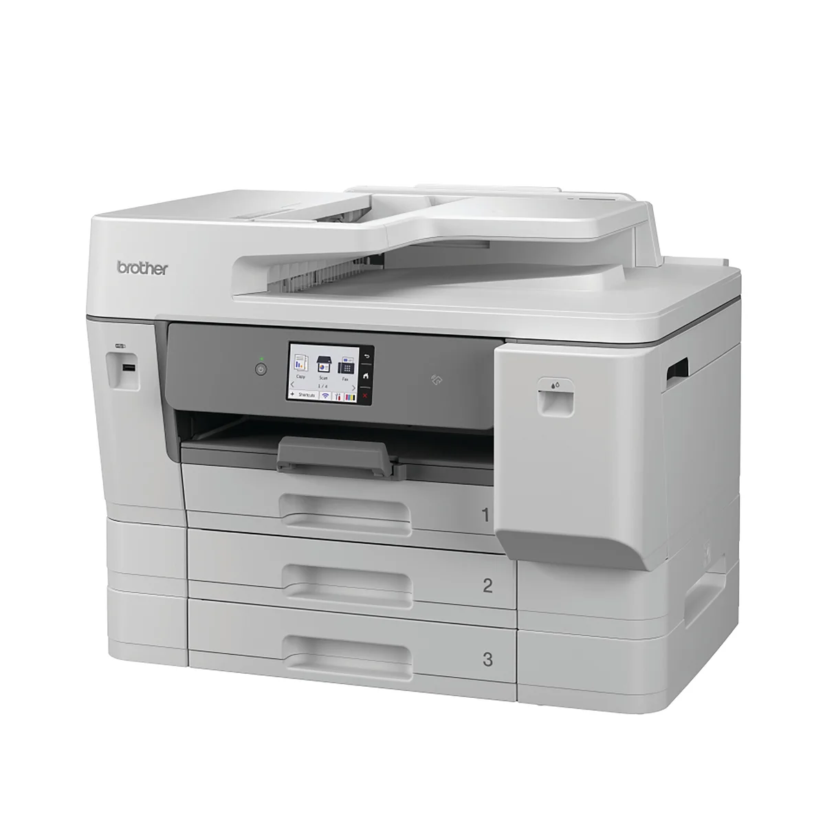 Brother MFC-J6977DW A3 3-in-1 Colour Inkjet Printer MFCJ6977DWZU1 - Image 2
