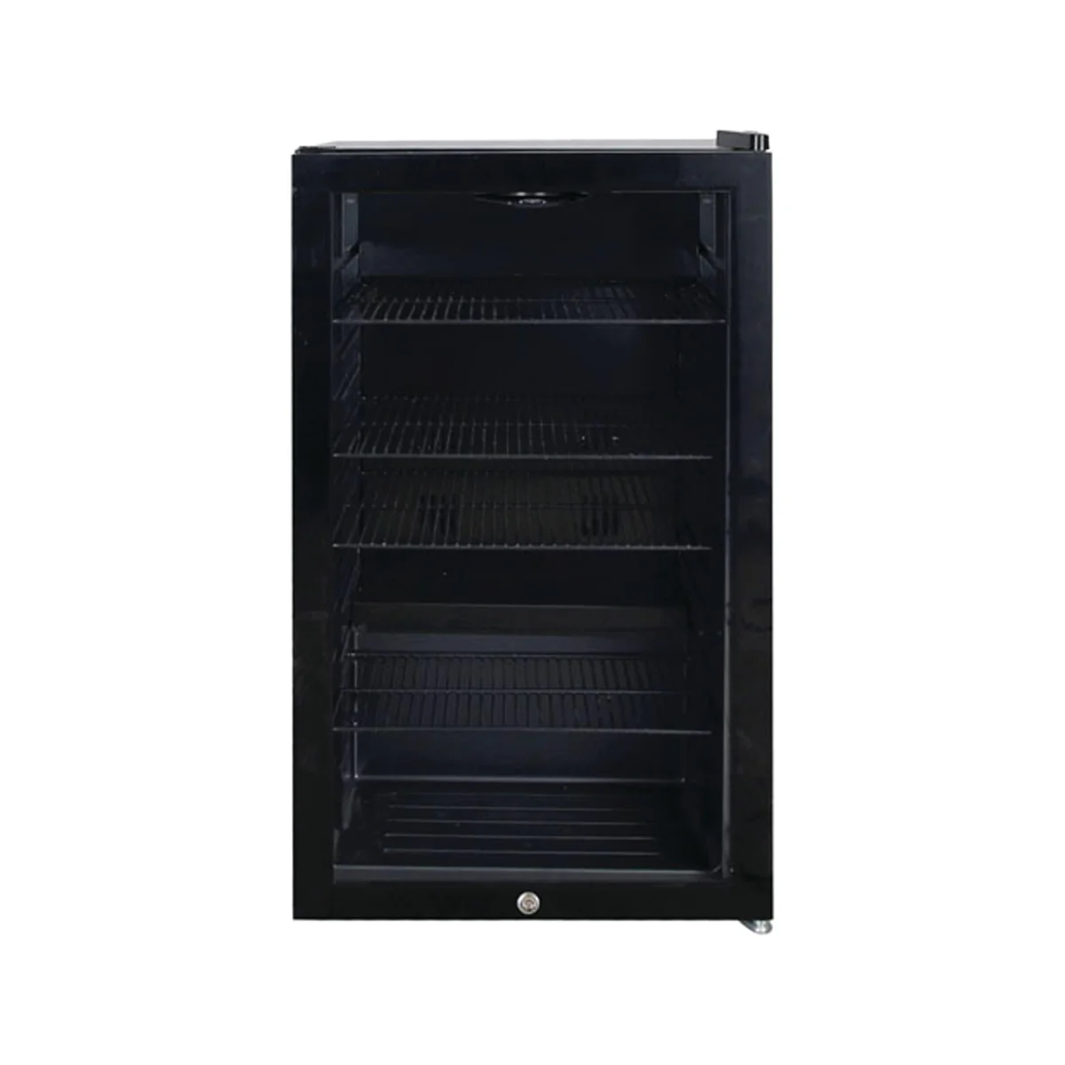 Igenix Under Counter Drinks Fridge 98L Black IGBF098UCB - Image 2