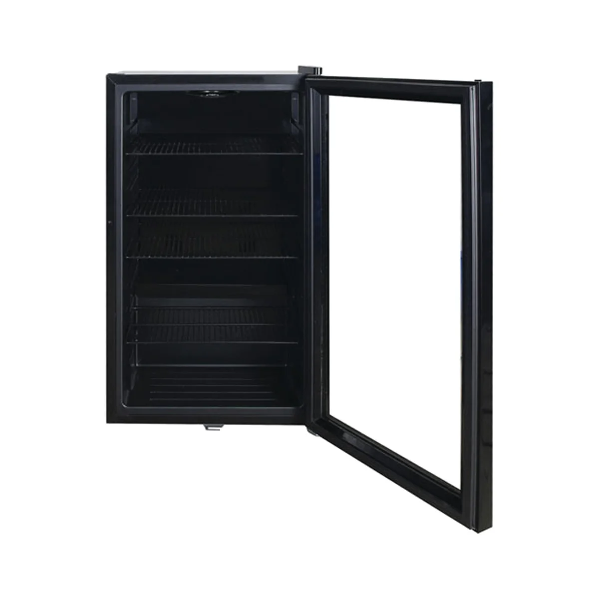 Igenix Under Counter Drinks Fridge 98L Black IGBF098UCB - Image 3