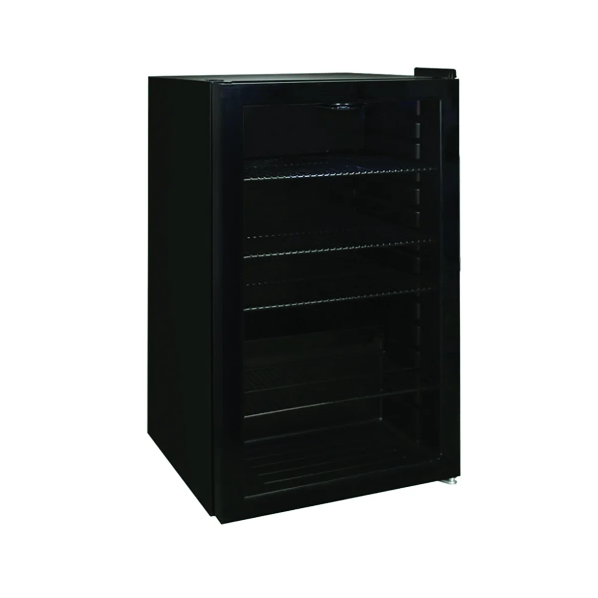 Igenix Under Counter Drinks Fridge 98L Black IGBF098UCB - Image 4