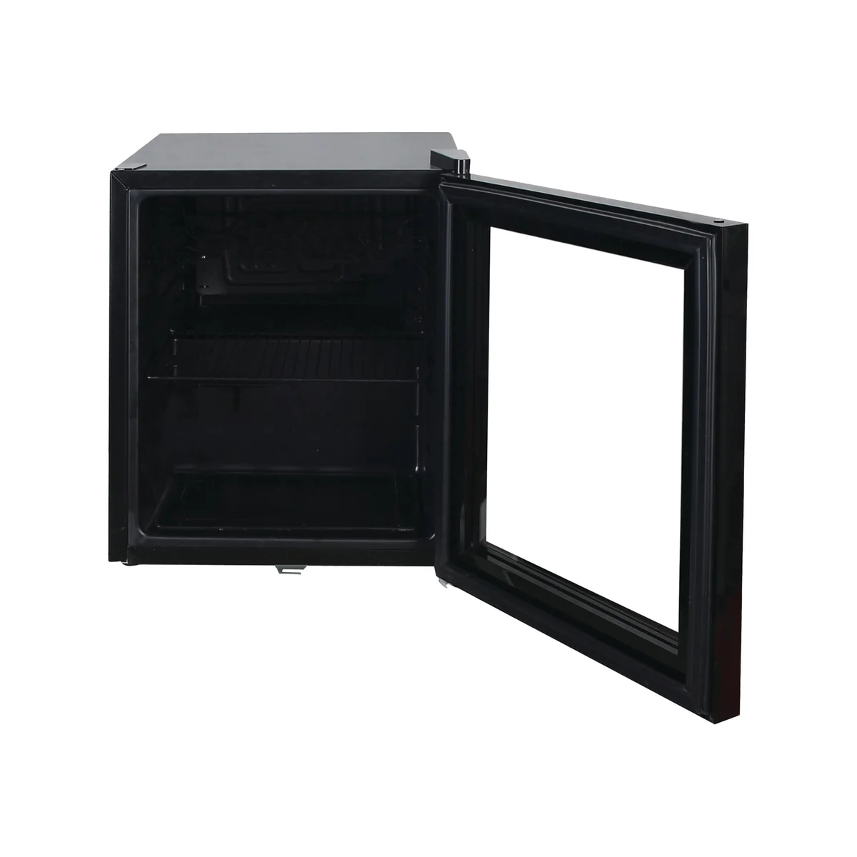 Igenix Tabletop Drinks Fridge 46L Black IGBF046TTB - Image 2