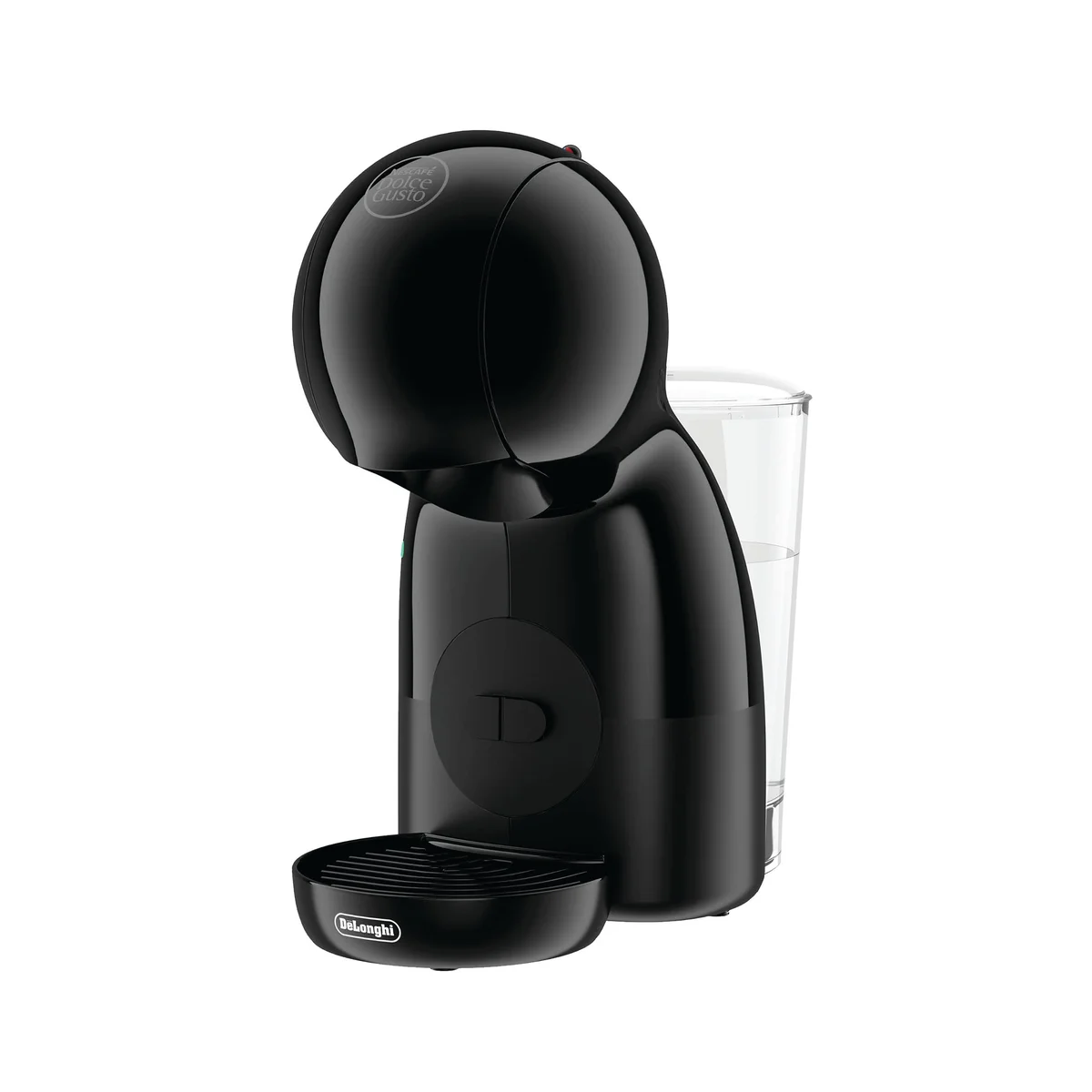 Nescafe Piccolo XS Pod Coffee Machine Black EDG110AB - Image 3