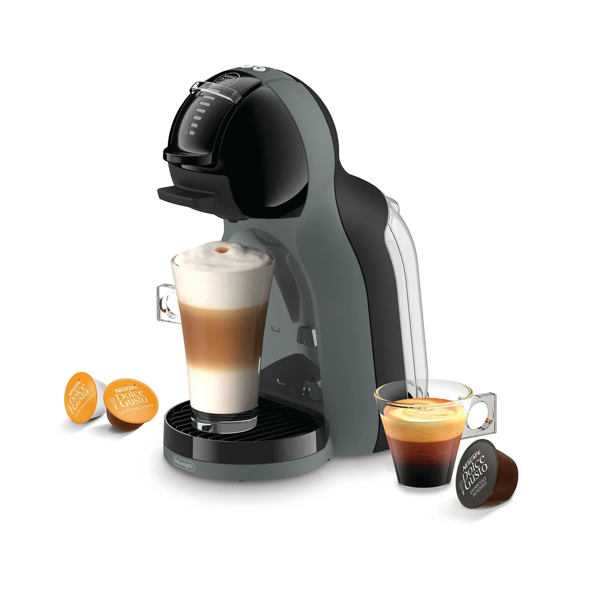 DeLonghi Nescafe Dolce Gusto Mini Me 2 Automatic Coffee Machine EDG335.B
