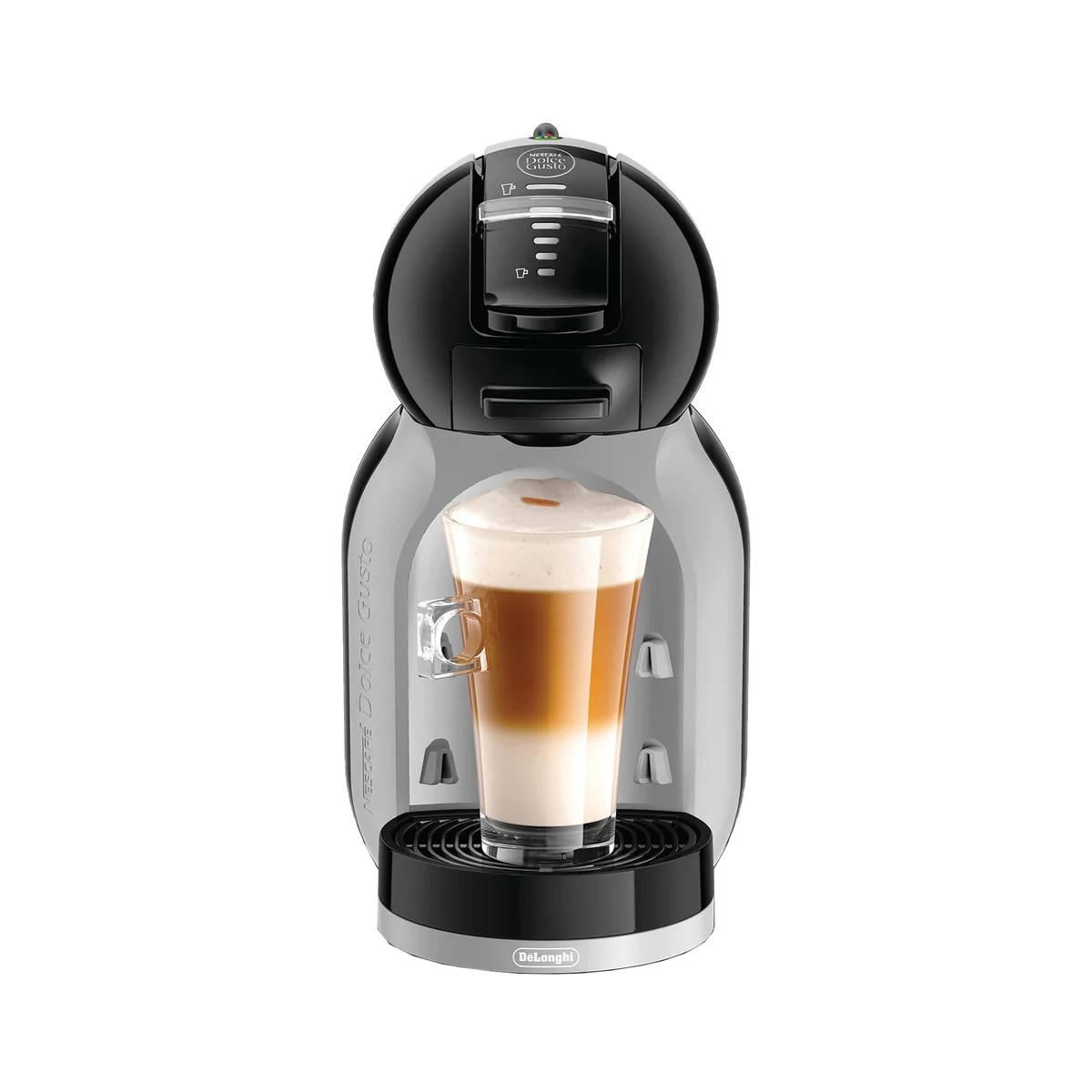 Dolce Gusto Mini Me Coffee Machine Grey EDG155.BG - Image 2