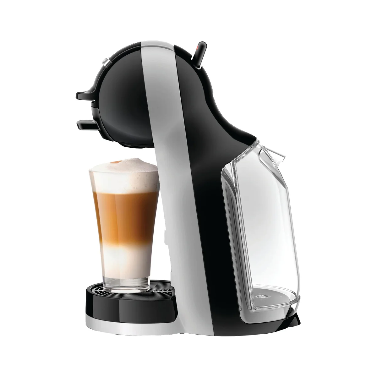 Dolce Gusto Mini Me Coffee Machine Grey EDG155.BG - Image 3