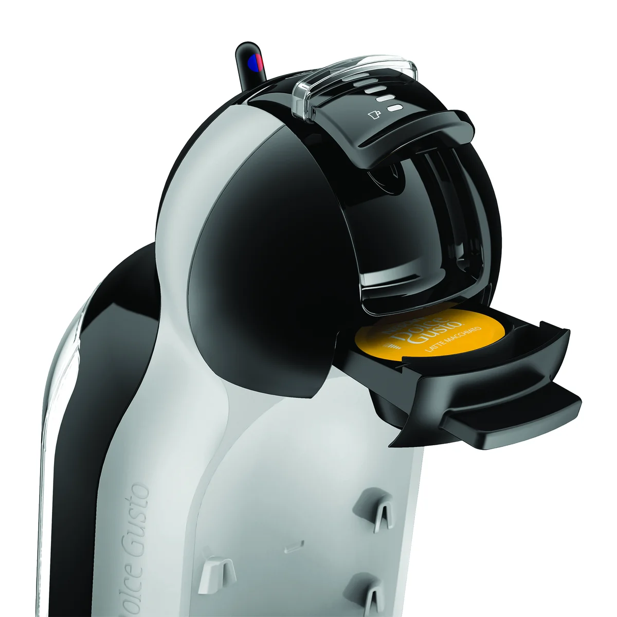 Dolce Gusto Mini Me Coffee Machine Grey EDG155.BG - Image 4