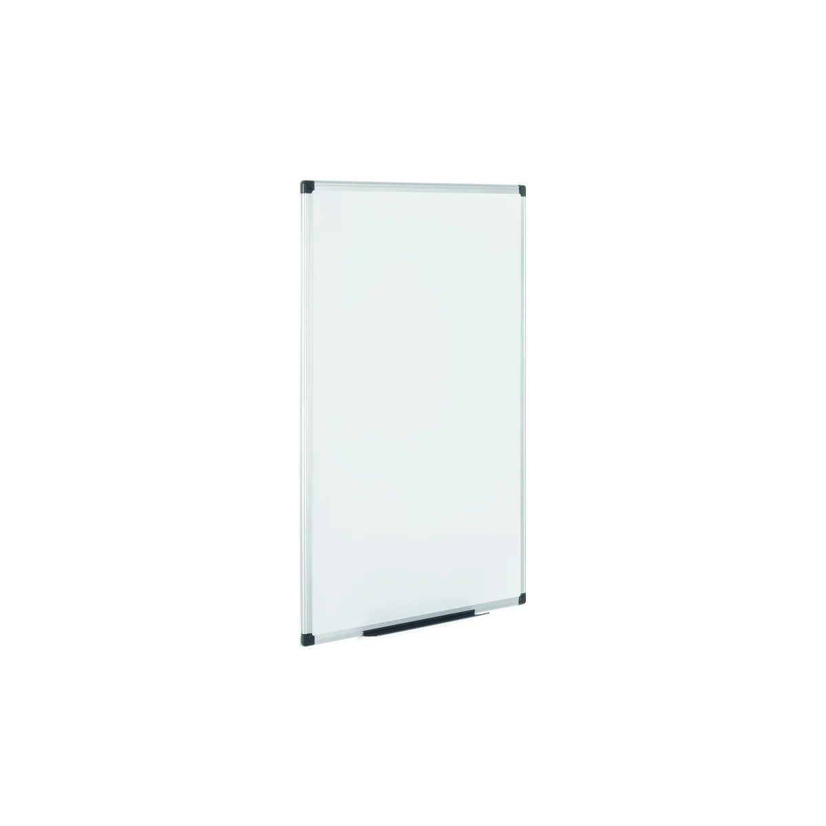 Bi-Office Maya Non-Magnetic Drywipe Whiteboard 2400x1200mm 9180015 - Image 4
