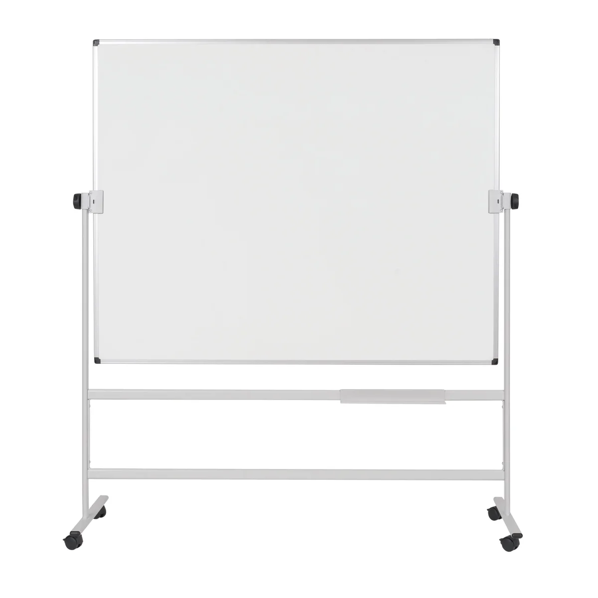 Bi-Office Revolving Whiteboard Enamel Surface 150x120cm QR0404 - Image 2