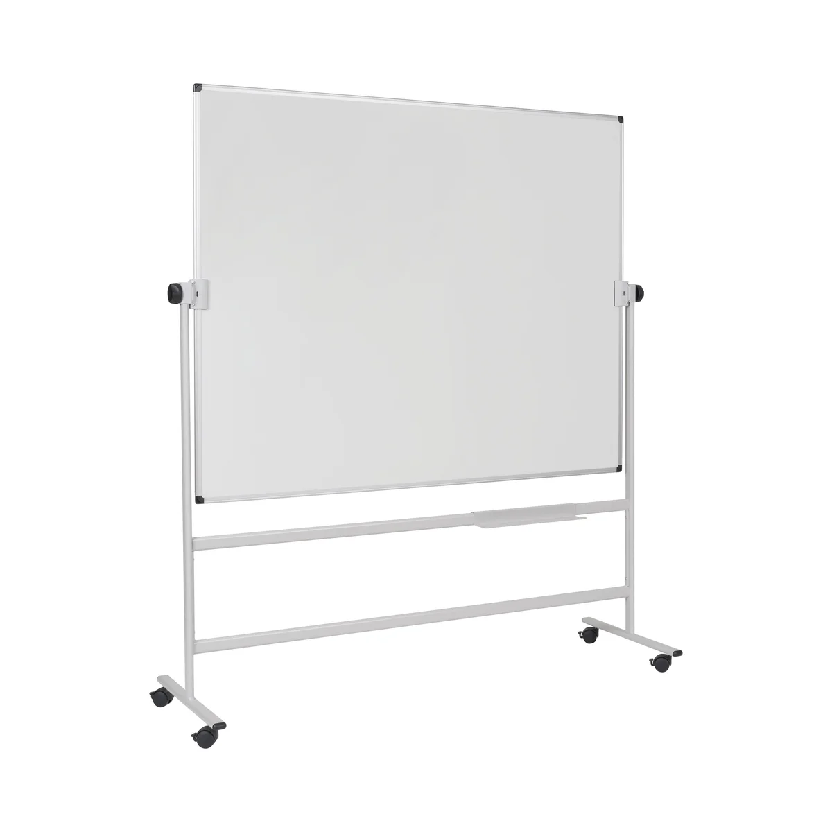 Bi-Office Revolving Whiteboard Enamel Surface 150x120cm QR0404 - Image 3