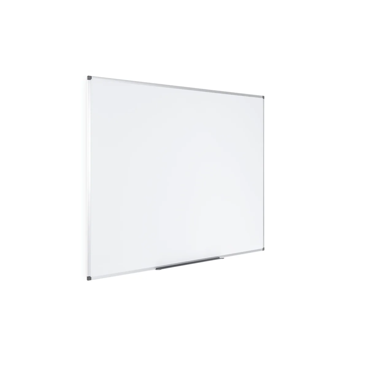Bi-Office Maya Non-Magnetic Double-Sided Whiteboard 45x30cm MA1112170 - Image 2