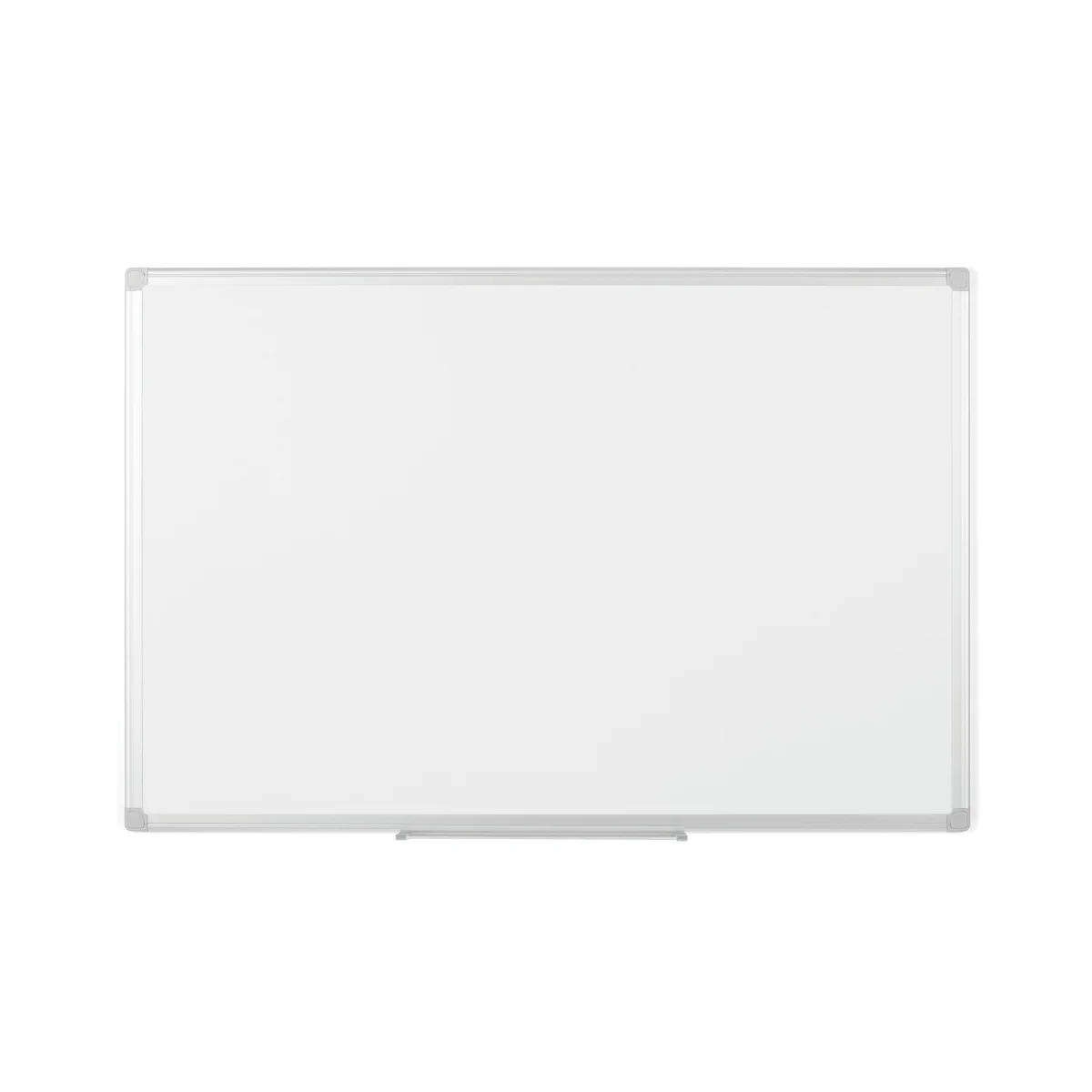 Earth Maya Magnetic Whiteboard 180x120cm Lacquered Steel Surf Aluminium Frame MA2707790 - Image 1