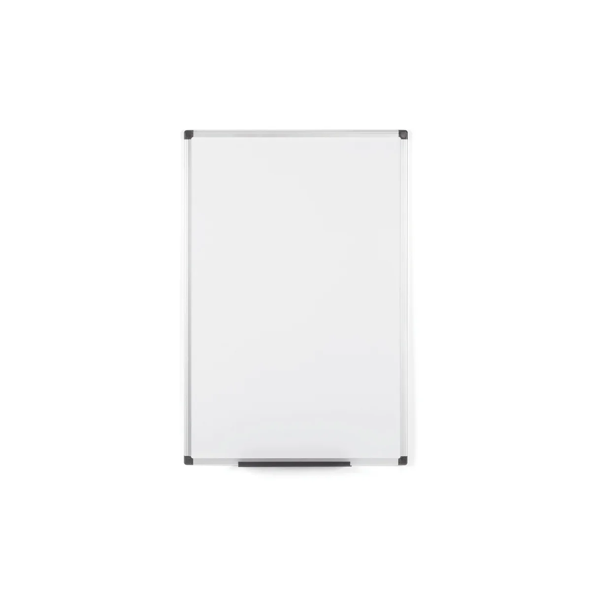 Bi-Office Maya Non-Magnetic Melamine Whiteboard 1500x1000mm MA1512170 - Image 3