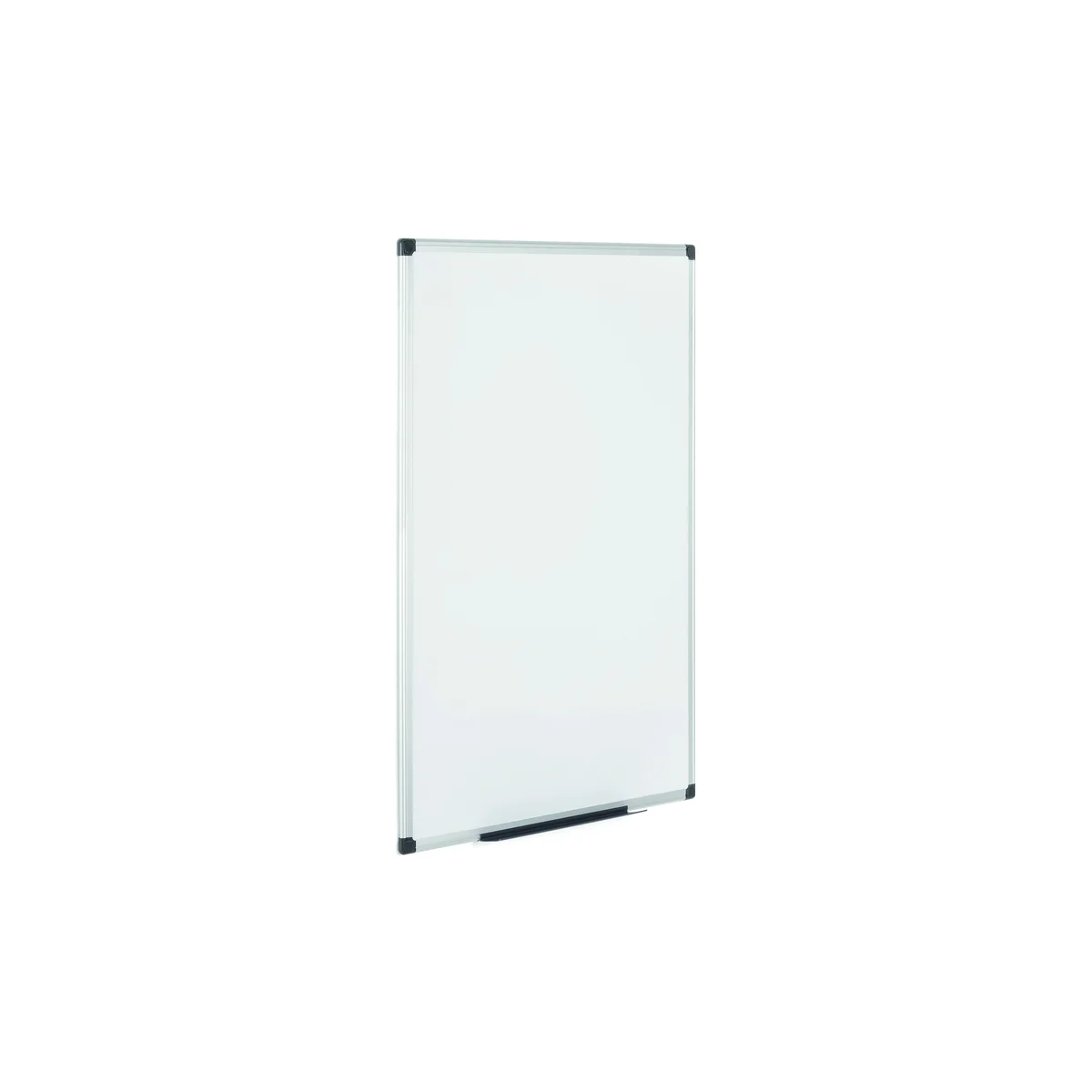 Bi-Office Maya Non-Magnetic Melamine Whiteboard 1500x1000mm MA1512170 - Image 4
