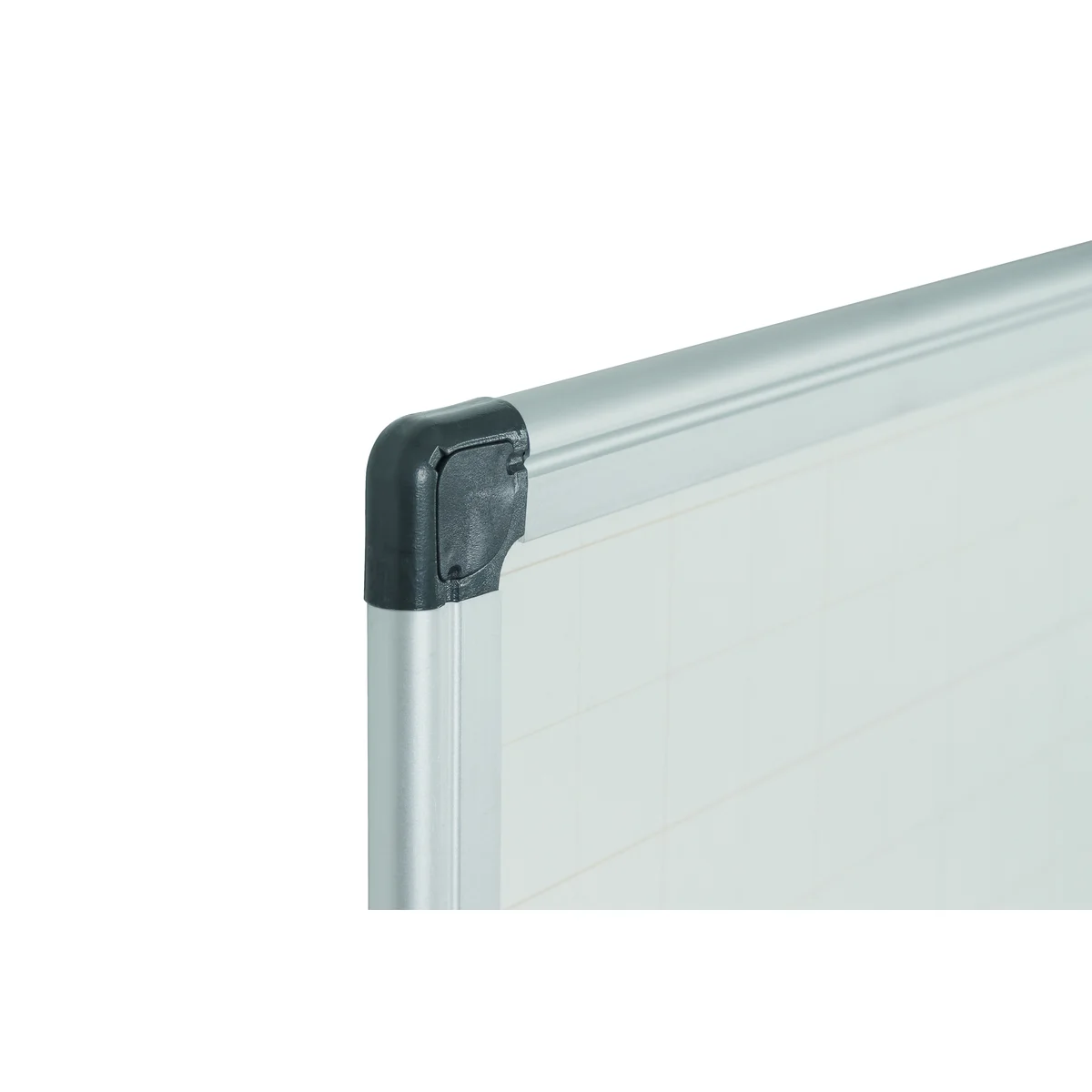 Bi-Office Maya Gridded Whiteboard Lacquered Steel Surface 240x120cm MA2147170 - Image 4